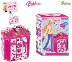Barbie obchod